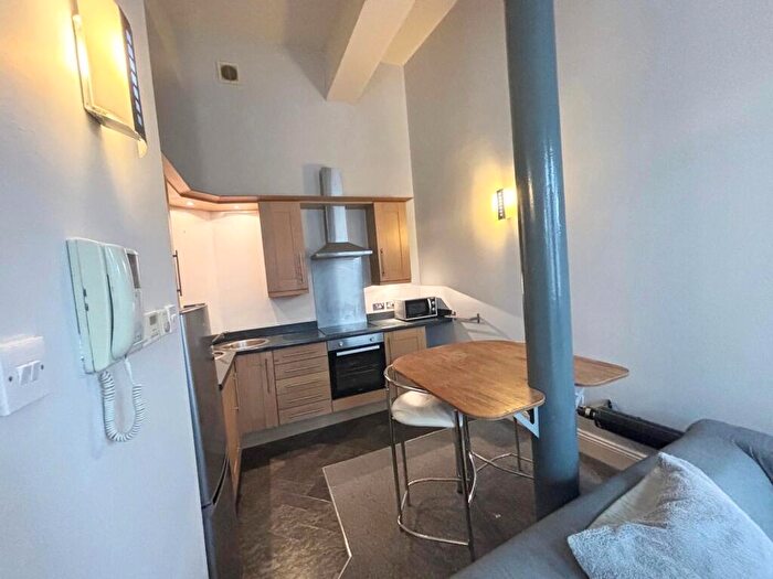 1 Bedroom House To Rent In Broadway House, City Centre, NG1