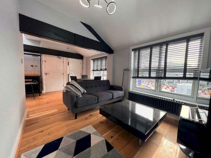 1 Bedroom Apartment To Rent In Flat Union Street, Preston, PR1