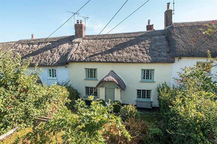 3 Bedroom Terraced House For Sale In Fore Street, Morchard Bishop, Crediton, EX17