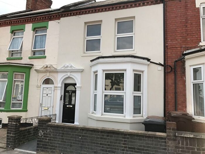 1 Bedroom Flat To Rent In Adams Avenue, Northampton, NN1