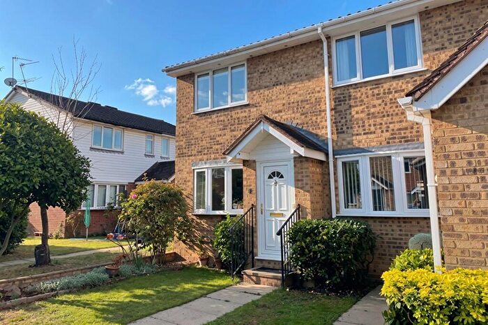 2 Bedroom End Of Terrace House For Sale In Ladywell Prospect, Sawbridgeworth, CM21