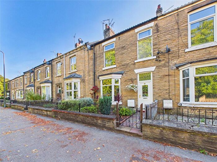 3 Bedroom Terraced House For Sale In South Church Road, Bishop Auckland, Durham, DL14
