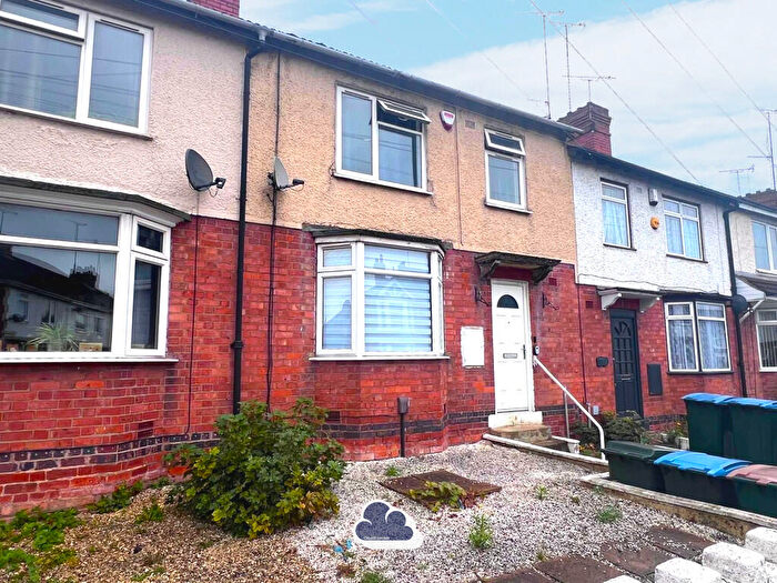 4 Bedroom Terraced House For Sale In Walsgrave Road, Coventry, CV2