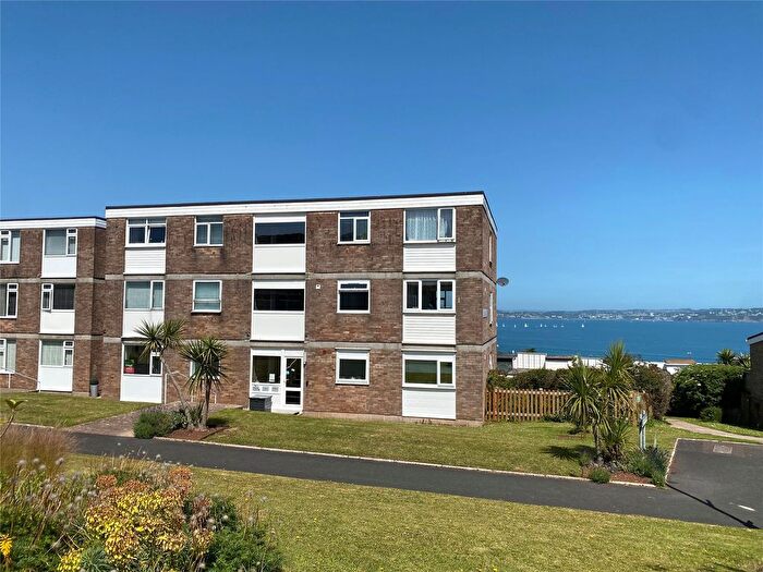 1 Bedroom Flat For Sale In Marina Drive, Brixham, Devon, TQ5