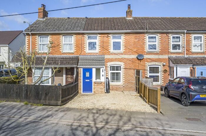 3 Bedroom Terraced House For Sale In Florence Terrace, Minety, Malmesbury, Wiltshire, SN16