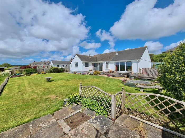 3 Bedroom Detached Bungalow For Sale In Sithney, Helston, TR13