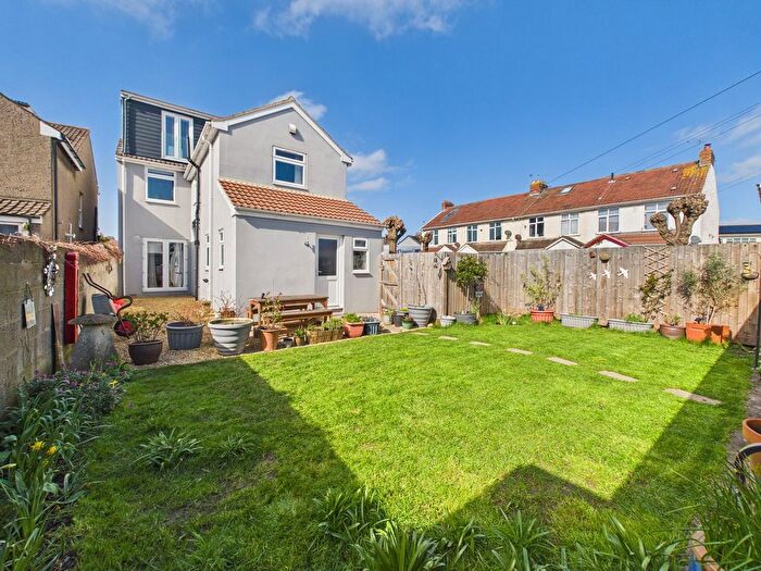 5 Bedroom Detached House For Sale In Devonshire Road, Weston-Super-Mare, BS23