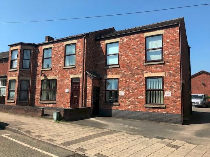 1 Bedroom Flat To Rent In Wagg Street, Congleton, CW12