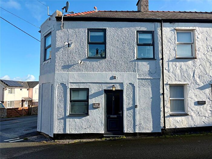 1 Bedroom End Terrace House For Sale In Llanbedrog, Gwynedd, LL53
