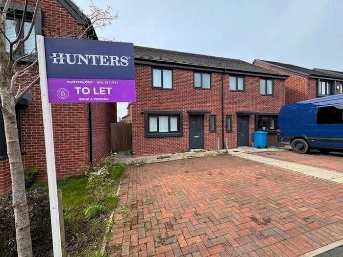 3 Bedroom Property To Rent In Oswestry Street, Liverpool, L5