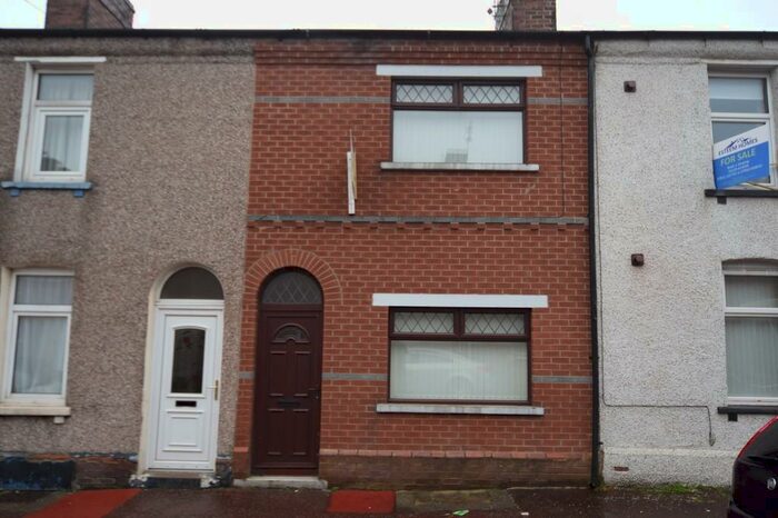 2 Bedroom Terraced House To Rent In Parker Street, Barrow In Furness, LA14