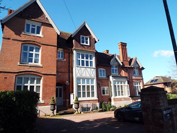 2 Bedroom Property To Rent In Laverton Court, Leamington Spa, CV32