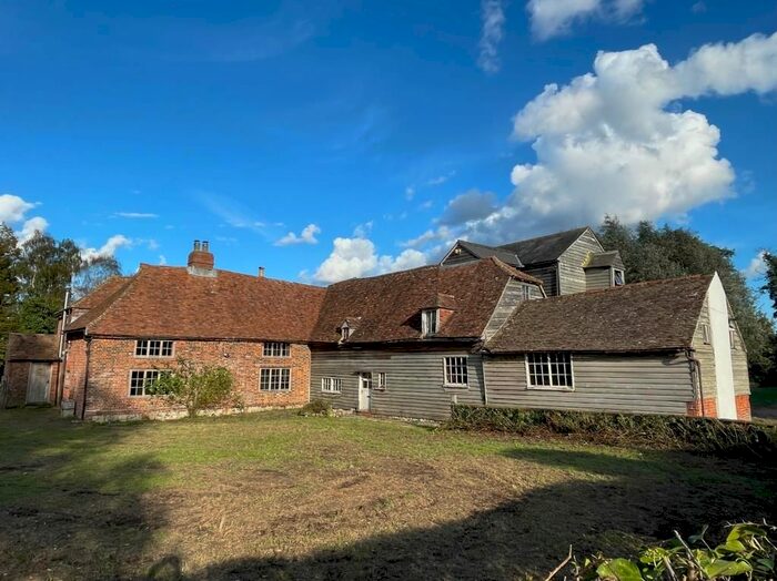 7 Bedroom Detached House For Sale In Swanton Mill, The Granary And The Cottage, South Stour, Mersham, Ashford, Kent, TN25