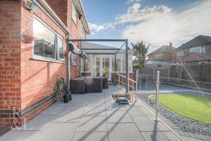 3 Bedroom Detached House For Sale In St. Mawes Avenue, Wilford, Nottingham, NG11