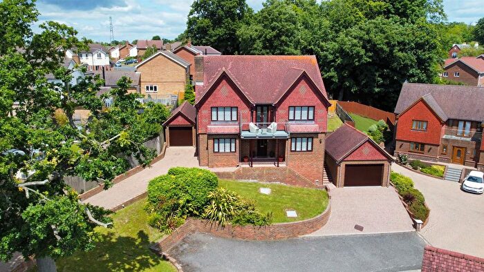 5 Bedroom Detached House For Sale In St. Kitts Close, St. Leonards-On-Sea, TN37