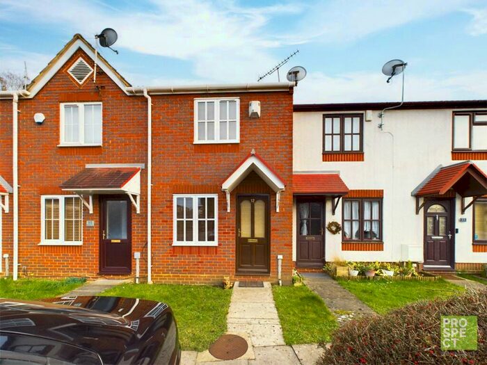 1 Bedroom Terraced House To Rent In Hepworth Croft, College Town, Sandhurst, Berkshire, GU47