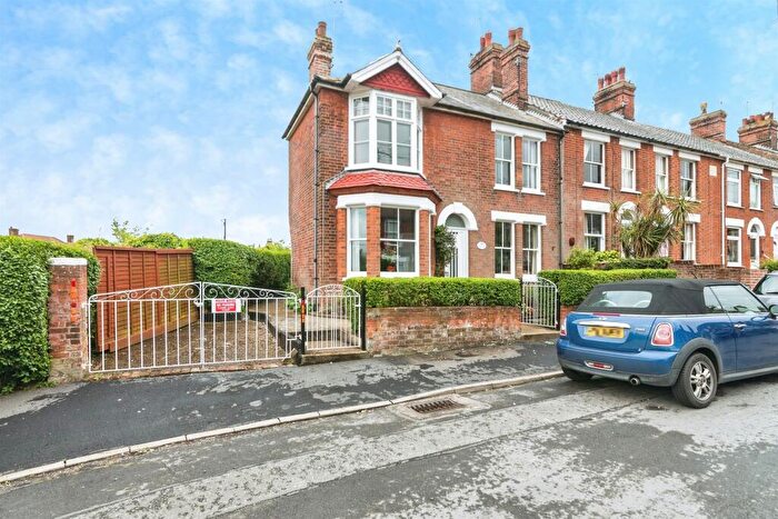 3 Bedroom End Of Terrace House For Sale In Fredericks Road, Beccles, NR34