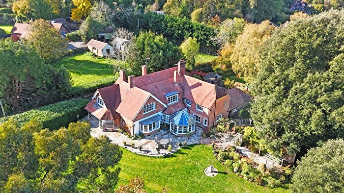 6 Bedroom Detached House For Sale In Emery Down, Lyndhurst, SO43