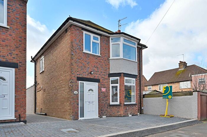 Studio To Rent In Whippendell Road, Watford, WD18