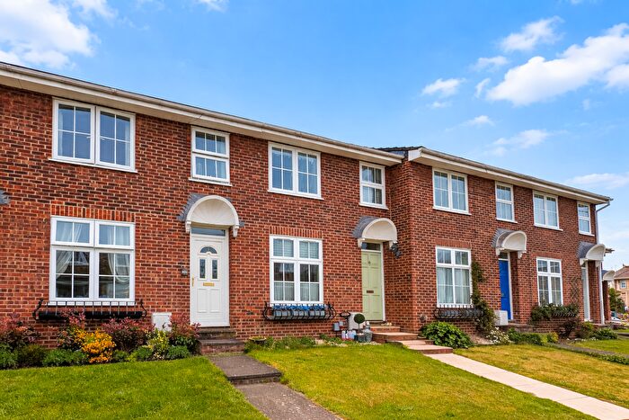 3 Bedroom Terraced House To Rent In Tanners Crescent, Hertford, SG13