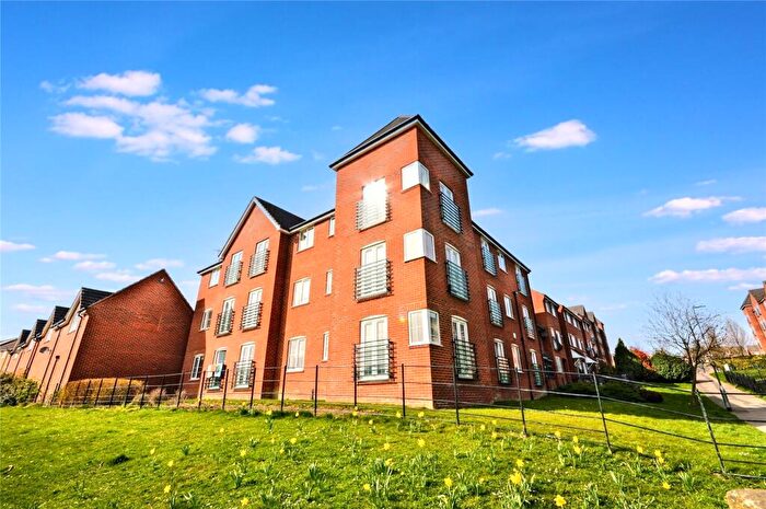 2 Bedroom Apartment For Sale In The Pines, Sherwood Walk, Middleton, Leeds, West Yorkshire, LS10