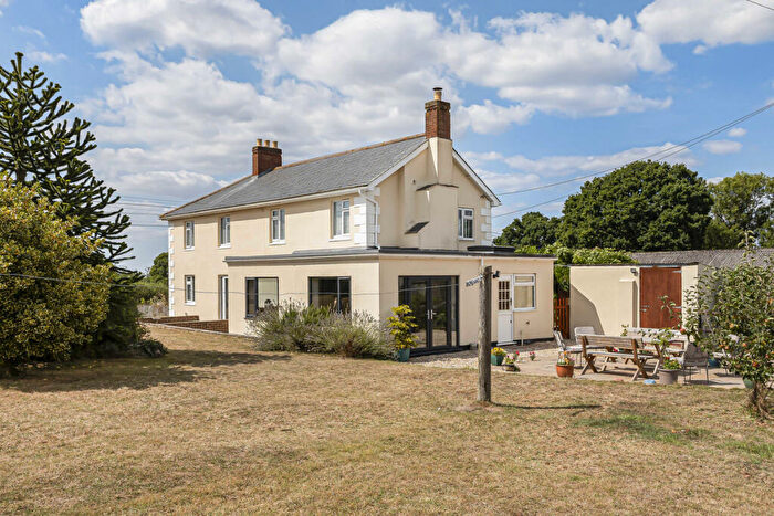 5 Bedroom Detached House For Sale In Barrow Road, Honiton, EX14