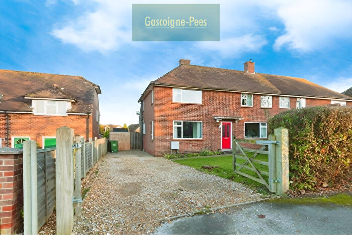 3 Bedroom Semi-Detached House To Rent In Spring Close, Sherborne St. John, Basingstoke, RG24
