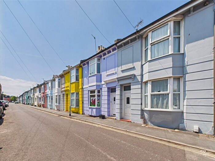 3 Bedroom Property To Rent In Coleman Street, Brighton, BN2