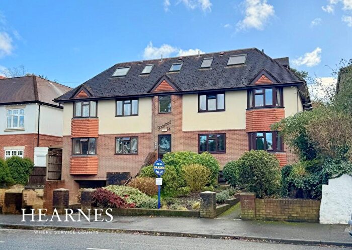 1 Bedroom Apartment For Sale In Penn Hill Avenue, Penn Hill, Poole, BH14
