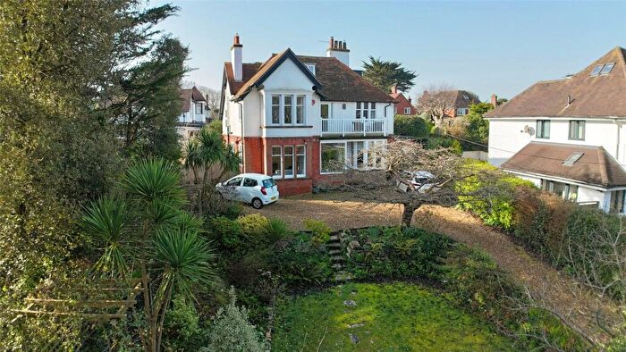 5 Bedroom Detached House For Sale In Wood Lane, Milford On Sea, Lymington, Hampshire, SO41