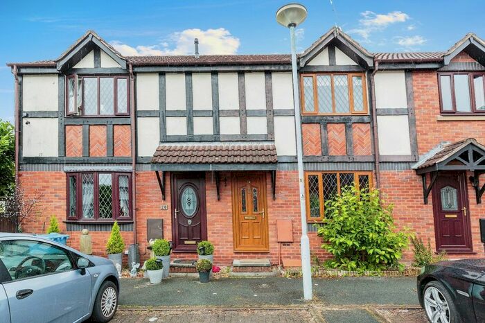3 Bedroom Terraced House To Rent In Shaftesbury Avenue, Staining, Blackpool, Lancashire, FY3