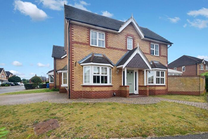 4 Bedroom Detached House For Sale In Littlefield Road, Rainham, Gillingham, ME8