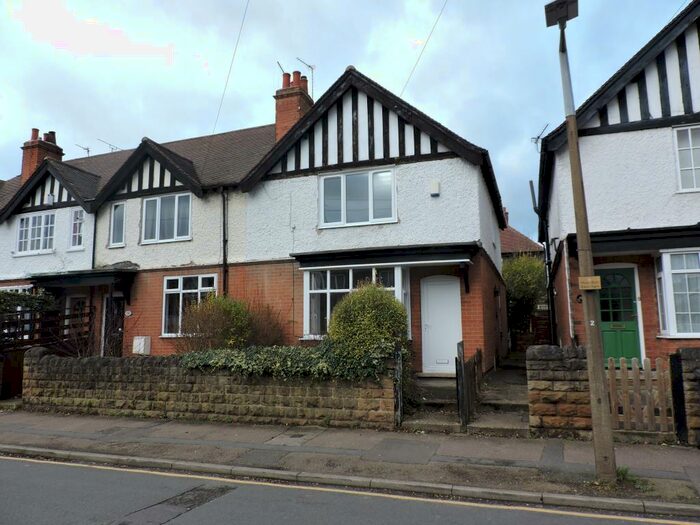 2 Bedroom Semi-Detached House To Rent In Abbey Road, Beeston, NG9