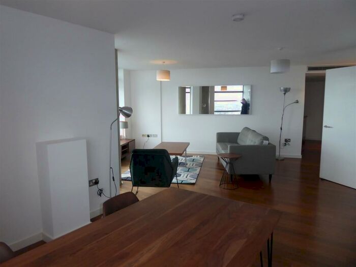 2 Bedroom Apartment To Rent In Beetham Tower, Old Hall Street, Liverpool, L3