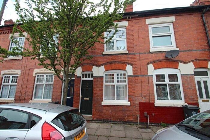 2 Bedroom Terraced House To Rent In Hamilton Street, Leicester, LE2
