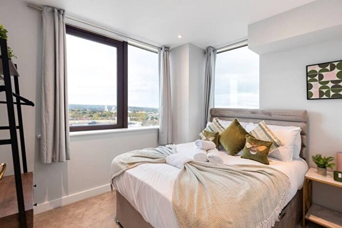 1 Bedroom Flat To Rent In Kymberley Road Harrow, London, HA1