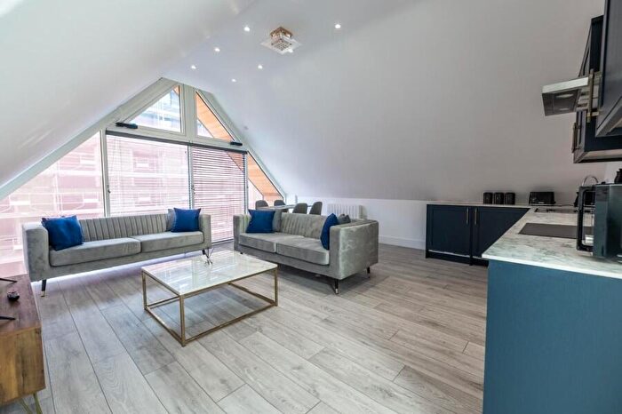 2 Bedroom Apartment To Rent In Camberley, GU15