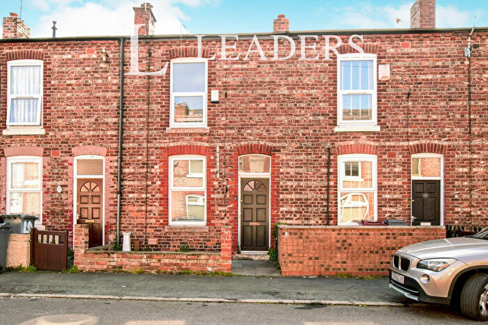 3 Bedroom Terraced House To Rent In St Georges Road, Manchester, M14