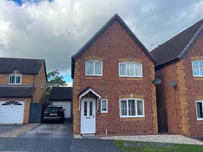 3 Bedroom Detached House To Rent In Sunnycroft, Sutton-In-Ashfield, NG17