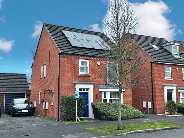 4 Bedroom Detached House For Sale In Park Avenue South, Newton-Le-Willows, WA12