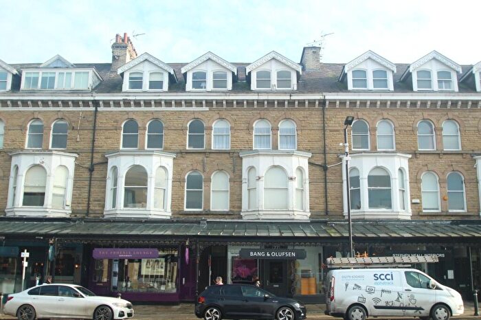 2 Bedroom Flat To Rent In Station Parade, Harrogate, North Yorkshire, HG1