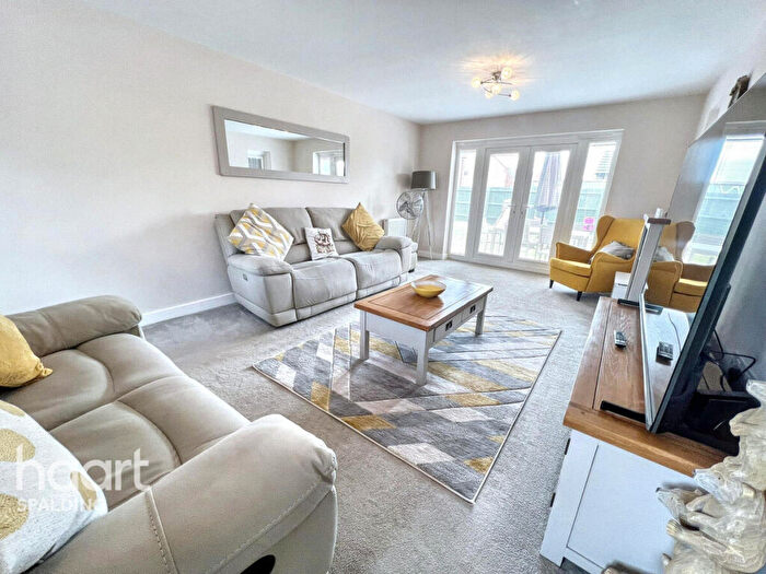 5 Bedroom Detached House For Sale In Atherton Gardens, Spalding, PE11