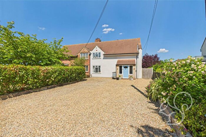 3 Bedroom House For Sale In East Mersea Road, West Mersea, CO5