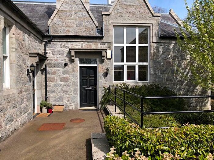 1 Bedroom Flat To Rent In Kings Gate, West End, Aberdeen, AB15