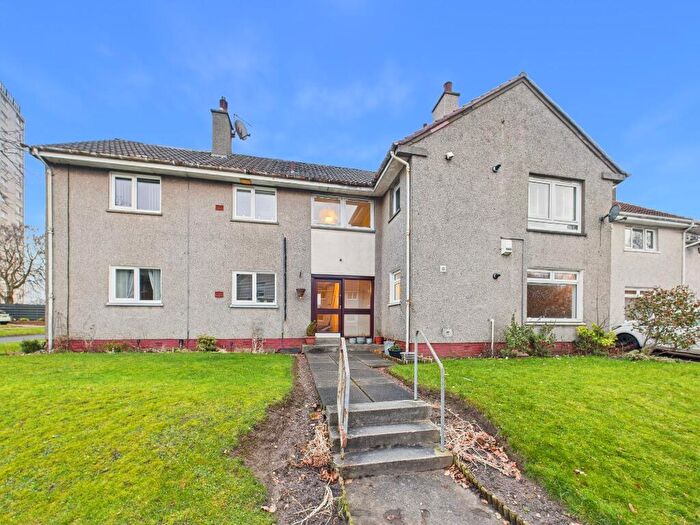 1 Bedroom Flat To Rent In Baillie Drive, Calderwood, East Kilbride, South Lanarkshire, G74