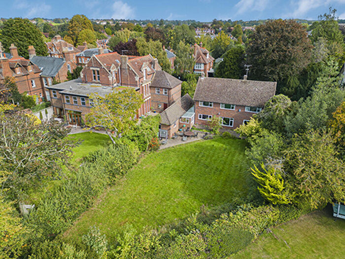 4 Bedroom Detached House For Sale In Ethelbert Road, Canterbury, CT1