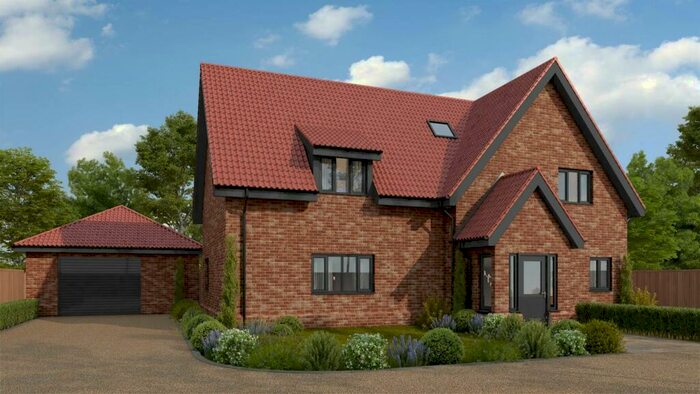 5 Bedroom Detached House For Sale In Kenninghall Road, Banham, NR16