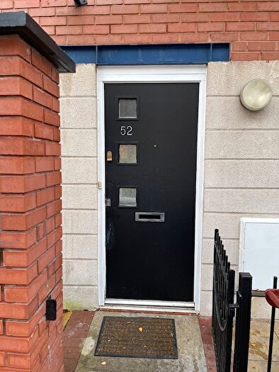 2 Bedroom Terraced House To Rent In Peregrine Street, Manchester, M15