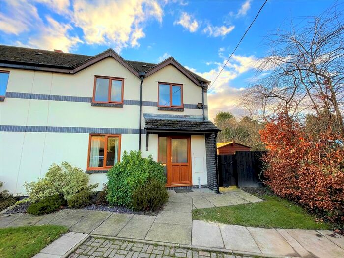 3 Bedroom End Of Terrace House To Rent In Maes Y Llan, Carno, Caersws, Powys SY17