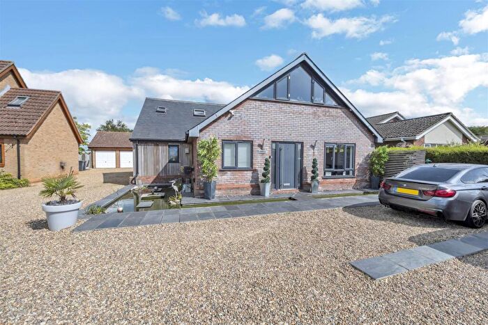 4 Bedroom Detached House For Sale In The Heath, Woolpit, IP30